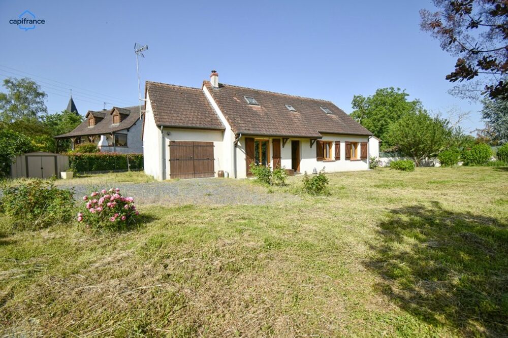 Maison à vendre 4 pièces COUFFY (41)