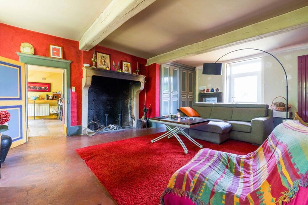 Vente Maison A vendre 21 Corcelles les Monts. Ancien corps de ferme de caractère avec piscine, dépendances et équipements récents Corcelles les monts