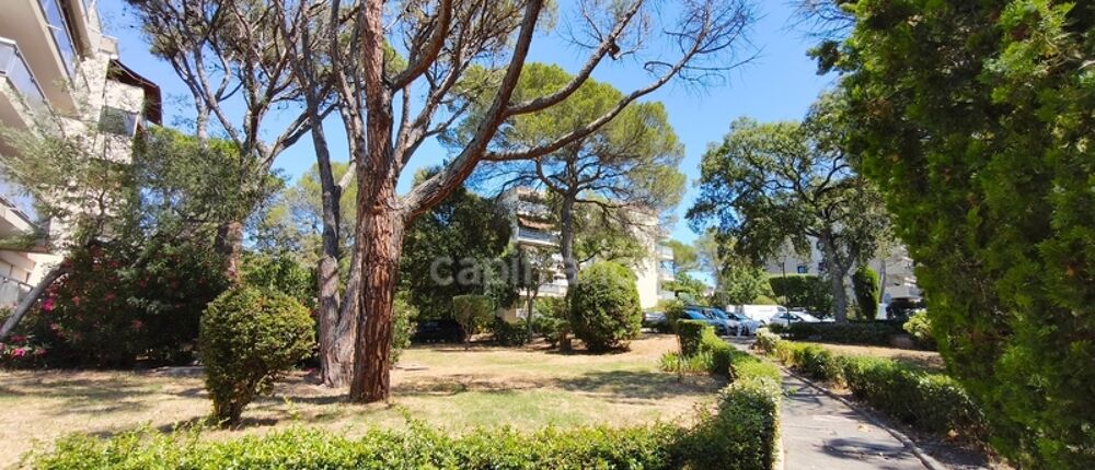 Appartement à vendre 3 pièces SAINT RAPHAEL (83), rez-de-jardin entièrement rénové, terrasse !!