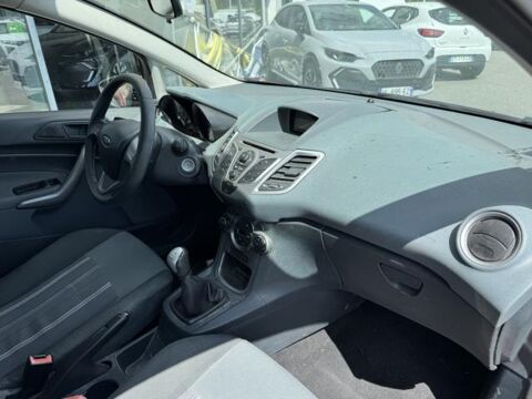 Fiesta 1.4 TDCi 68 Trend 2009 occasion 42210 Bellegarde-en-Forez
