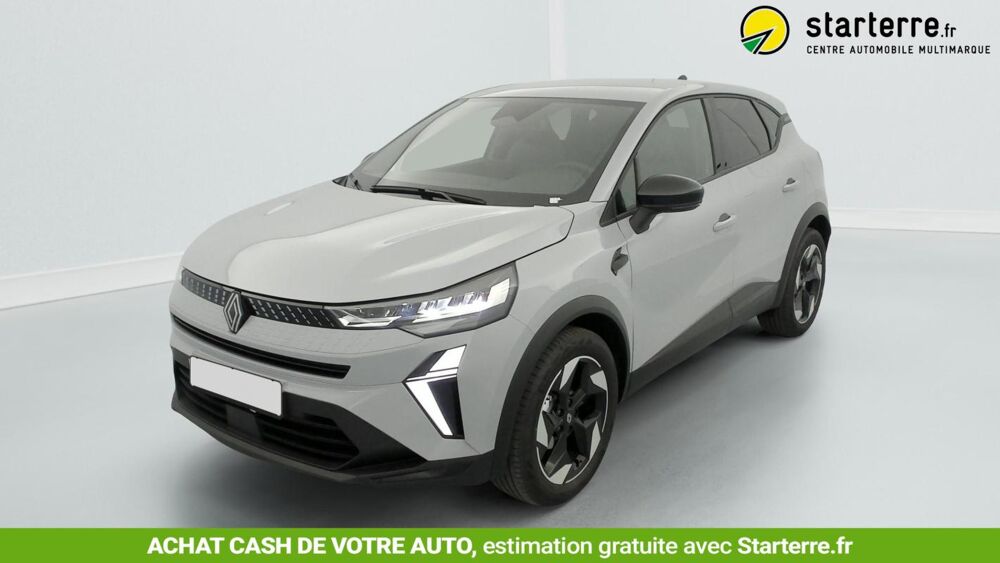Captur TCe 115 ch Techno 2026 occasion 69190 Saint-Fons