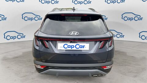 Tucson IV 1.6 T-GDi 150 Hybrid DCT7 Executive - Automatique 2022 occasion 59242 Templeuve En Pevele