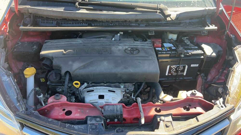 Yaris 1.3 VVT-i 99 Collection - 5 places 2016 occasion 25750 Semondans