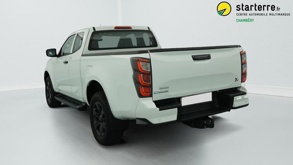 D-MAX 1.9 4X4 SPACE CAB N60 NSPORT MT 2024 occasion 73420 Voglans