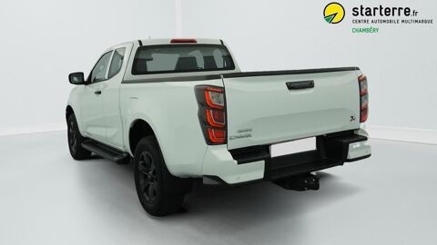 D-MAX 1.9 4X4 SPACE CAB N60 NSPORT MT 2024 occasion 73420 Voglans