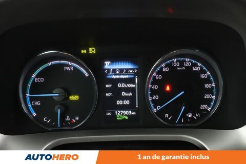 RAV 4 2.5 Hybride Dynamic 2WD 197 ch 2017 occasion 92130 Issy-les-Moulineaux