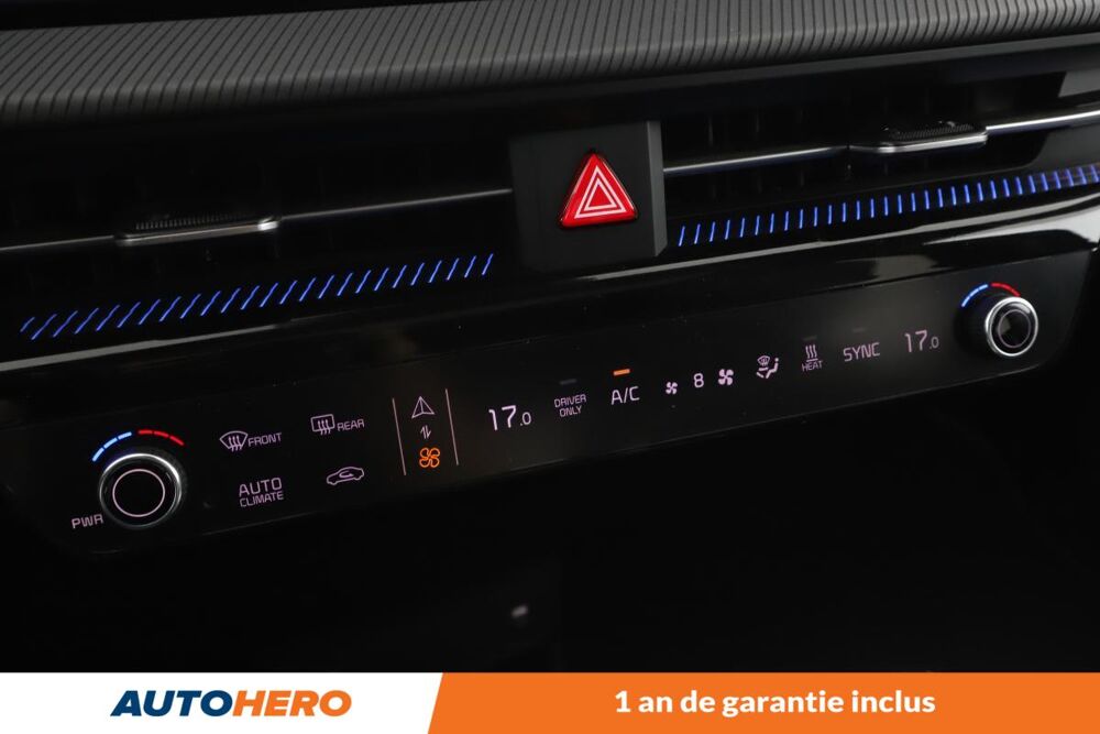 EV6 Electrique 77.4 kWh GT Line 4WD 325 ch 2022 occasion 92130 Issy-les-Moulineaux