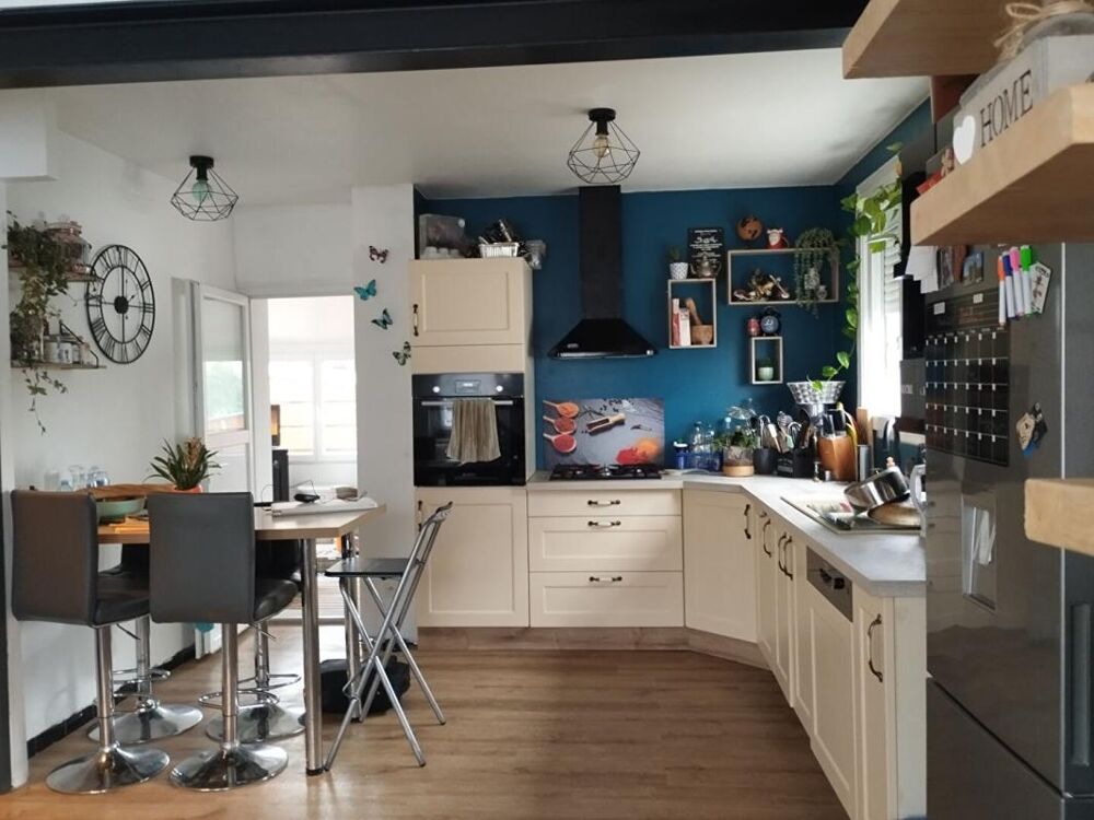 Vente Maison Maison 141 M2 4 chambres Gourin