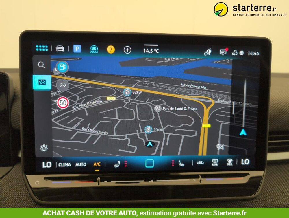 T-ROC 1.5 eTSI Hybrid 116 ch DSG7 Life 2025 occasion 69190 Saint-Fons