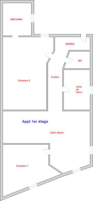  Immeuble à vendre 9 pièces 200 m²