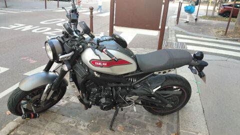 Moto YAMAHA 2020 occasion Asnieres Sur Seine 92600