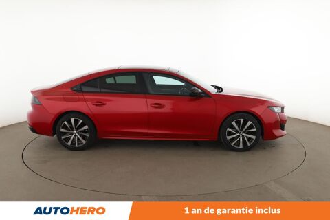 508 1.6 PureTech GT Line EAT8 181 ch 2019 occasion 92130 Issy-les-Moulineaux