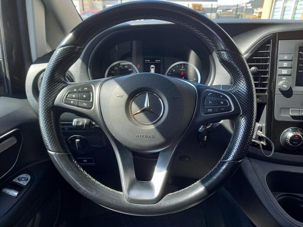 Vito Mixto Long 3.05t 119 CDI 9G-Tronic - Select 4-Matic ATTELAGE 2021 occasion 14650 Carpiquet
