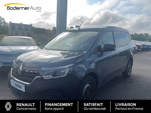 Renault Kangoo Express BLUE DCI 95 GRAND CONFORT SESAME OUVRE TOI - 22 2024 occasion Concarneau 29900