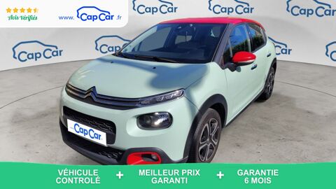 Citroen c3 Citro&euml;n  III 1.2 PureTech 110 EAT6 