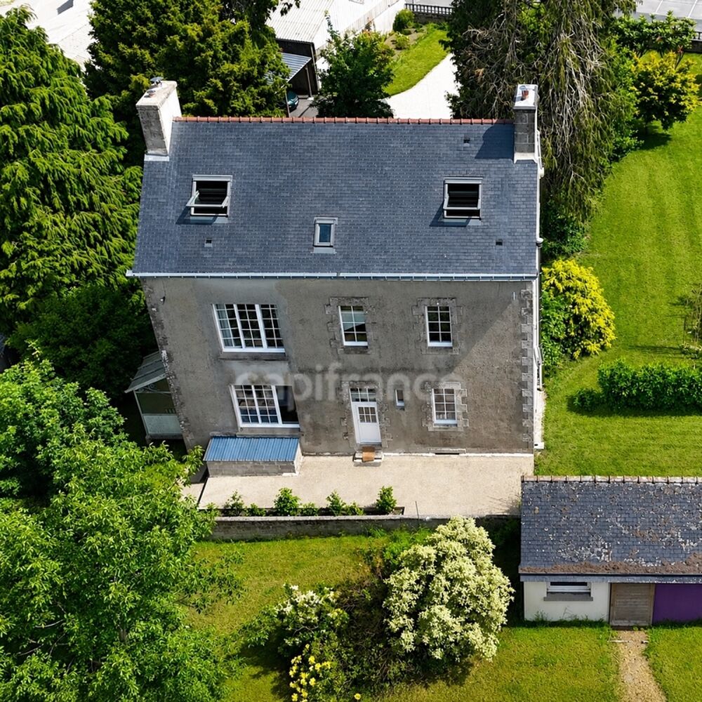 Vente Maison EXCLUSIVITÉ - Maison de maître à vendre 6 pièces (56) Gourin