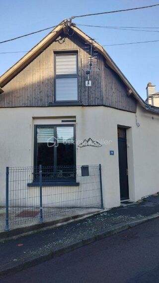  Maison  vendre 2 pices 42 m