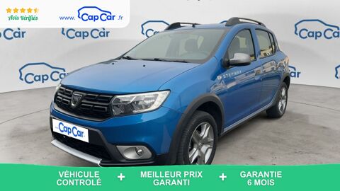 Dacia sandero 0.9 TCe 90 Stepway Prestige