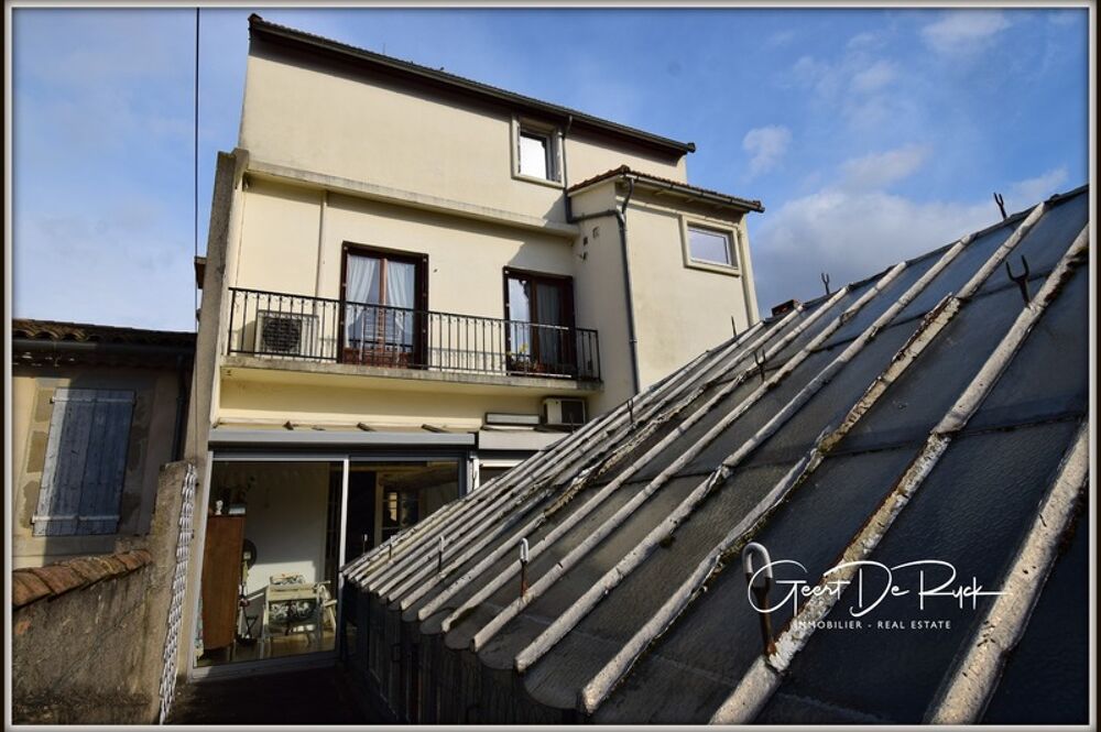 Vente Appartement Dpt Aude (11),  vendre CARCASSONNE appartement T4 de 90 m Carcassonne