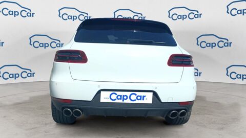 Macan 3.0 258 AWD PDK7 S - Automatique 2014 occasion 77120 Mouroux