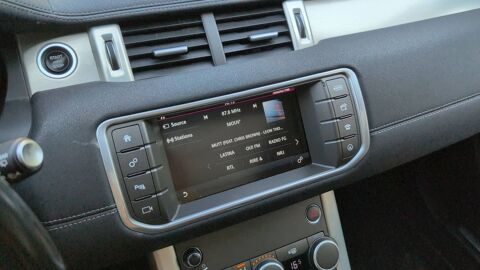 Range Rover Evoque II 2.0 TD4 180 BVA9 Dynamic 2017 occasion 69120 Vaulx En Velin