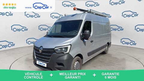 Annonce voiture Renault Master 21990 €