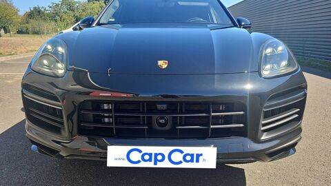Cayenne 4.0 V8 e-Hybrid 680 BVA8 Turbo S Pack Gt - Automatique 2023 occasion 49300 Cholet