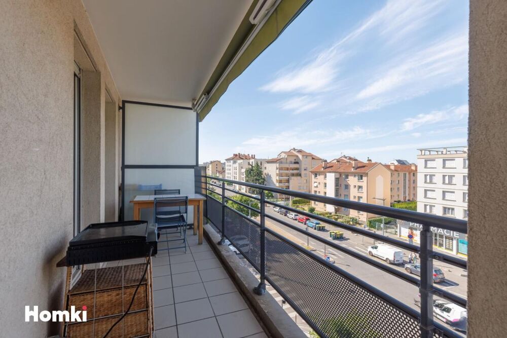 Vente Appartement Appartement T3 de 73 m² - LYON 8 - PLACE GÉNÉRAL ANDRÉ Lyon 8