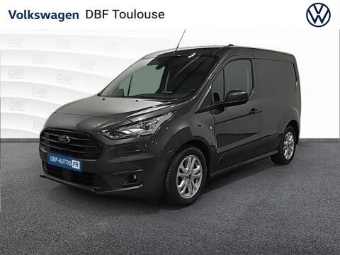 Ford Transit FGN L1 1.5 ECOBLUE 120 S&S BVA8 TREND 2020 occasion Toulouse 31100