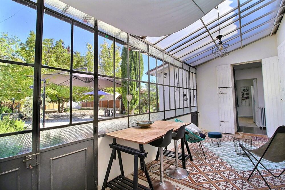 Vente Maison MAISON DE CARACTERE EN PIERRE 134 M², 5 PIECES MARGAUX CENTRE Margaux cantenac