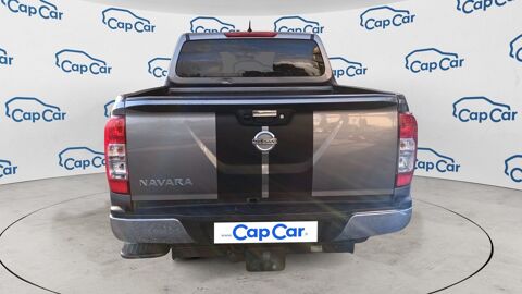 Navara Double Cabine 2.3 dCi 190 4WD BVA7 Tekna+ - Automatique 2017 occasion 20000 Ajaccio