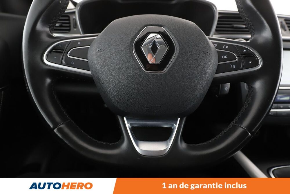 Kadjar 1.5 dCi Energy Intens 110 ch 2019 occasion 92130 Issy-les-Moulineaux