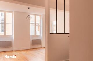 Vente Appartement Appartement T3 de 56 m² à Toulouse 31000, Rue Saint-Rémésy Toulouse