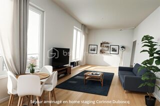  Appartement  vendre 2 pices 36 m