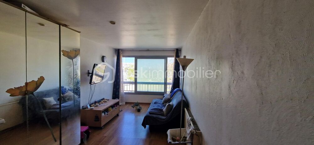 Vente Appartement CARNON PORT-VENTE GRAND STUDIO AVEC VUE DEGAGEE- IDEAL INVESTISSEUR Carnon plage