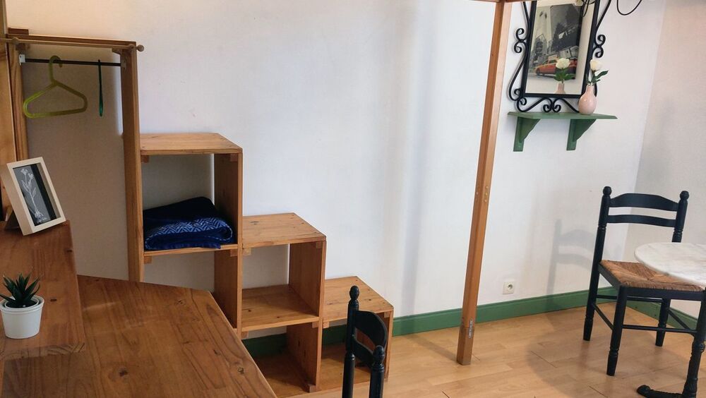 Location Appartement Chambre de 12m2 à louer sur Nantes Nantes