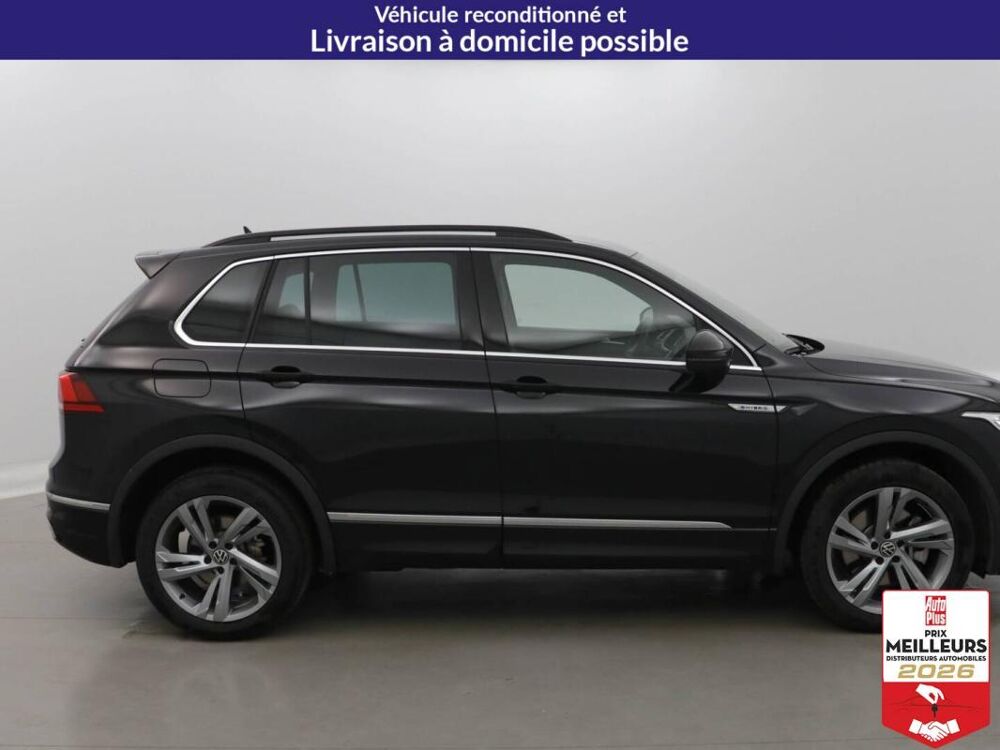 Tiguan eHybrid 245 DSG6 R-Line +Pack Hiver 2023 occasion 10150 Lavau