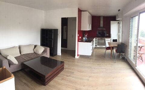   Dpt Hauts de Seine (92), à louer SEVRES appartement T2 Appartement - 2 pièce(s) - 46 m²