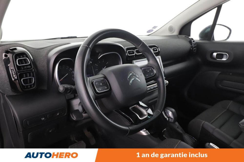 C3 Aircross 1.2 PureTech Shine Pack EAT6 131 ch 2021 occasion 92130 Issy-les-Moulineaux