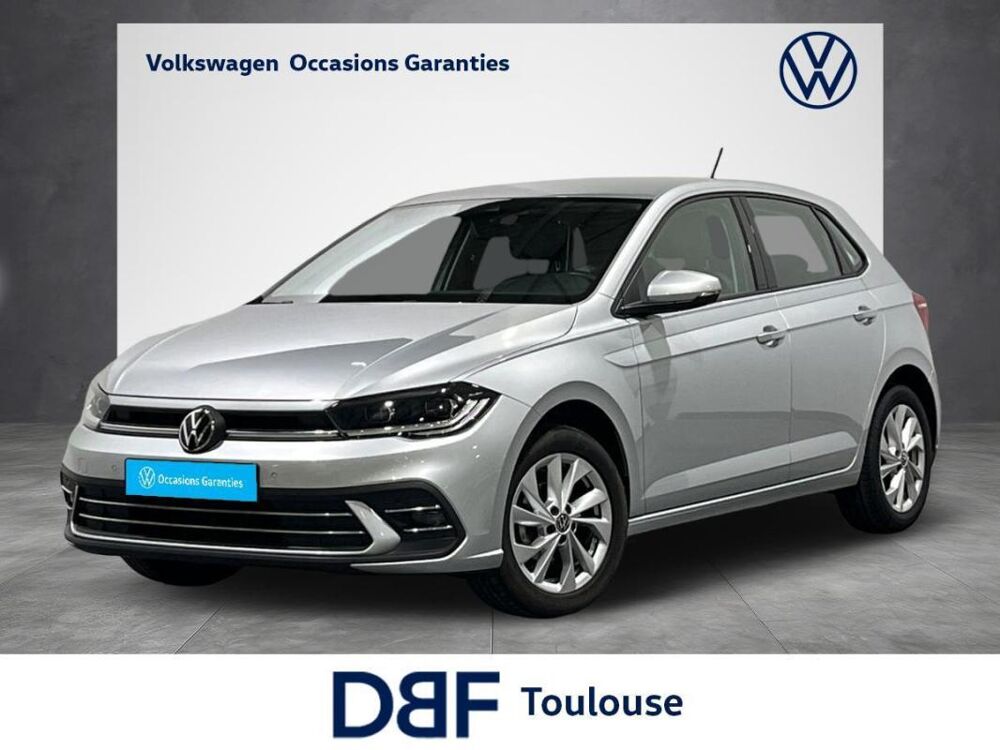 Polo 1.0 TSI 95 S&S BVM5 Style 2024 occasion 31100 Toulouse