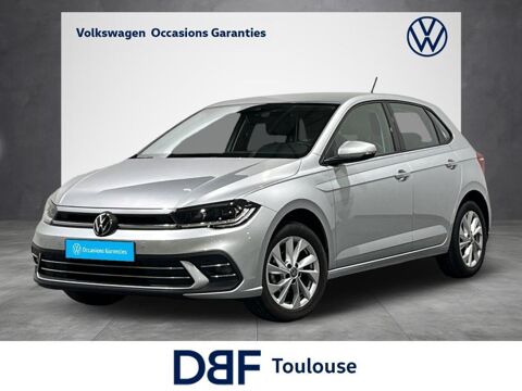 Volkswagen Polo 1.0 TSI 95 S&S BVM5 Style 2024 occasion Toulouse 31100