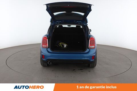 Countryman Cooper SE ALL4 Business Hybrid BVA6 136+88 ch 2018 occasion 92130 Issy-les-Moulineaux