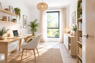  Appartement à vendre 4 pièces 87 m²