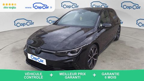 Volkswagen Golf VIII 2.0 TSI 310 4Motion DSG7 R - Automatique Entretien cons 2023 occasion Nantes 44000