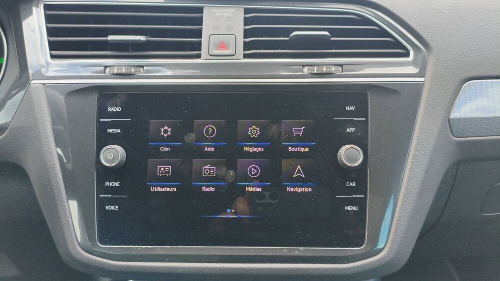 Tiguan 1.5 TSI 150 DSG7 Life 2021 occasion 60940 Cinqueux