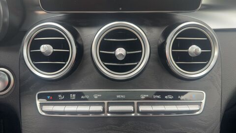 Classe GLC 250 d 204 4Matic 9G-Tronic Exclusive - Automatique Entretien 2016 occasion 45200 Montargis