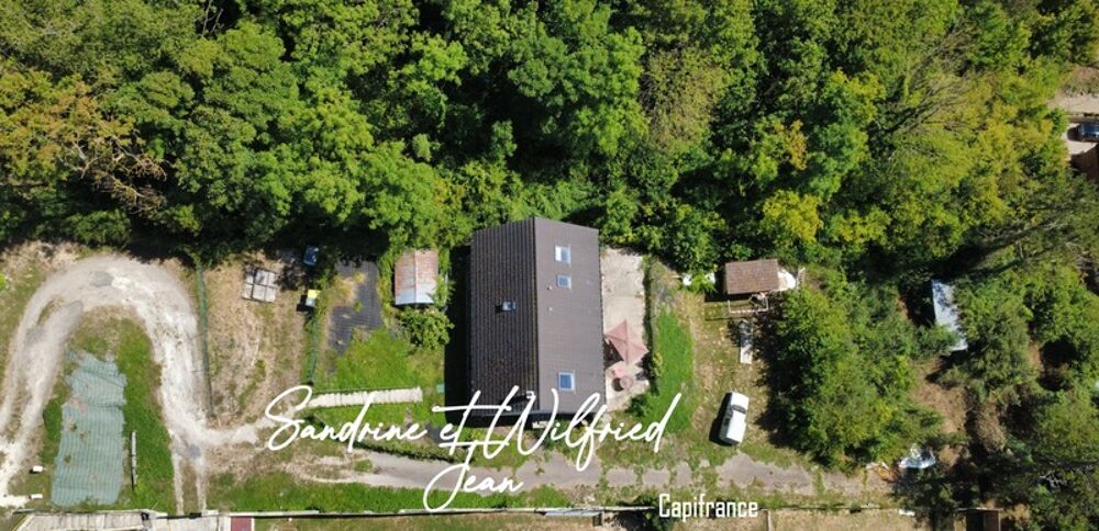 Vente Maison Maison 6 chambres ? vue vallée + visite virtuelle & drone – Les Andelys Les andelys