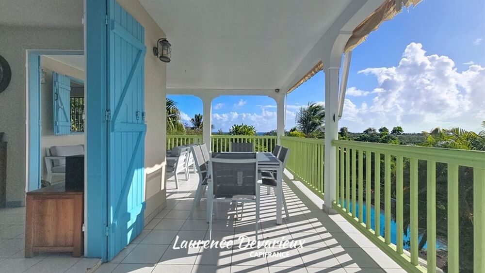 Vente Maison Maison à vendre 6 pièces LE GOSIER (971) Le gosier