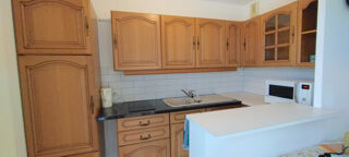  Appartement � vendre 2 pi�ces 45 m�