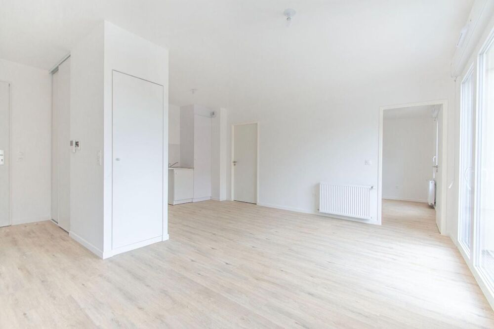 Appartement La Norville 2 pièce(s) 43.99 m2